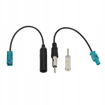 ADAPTER ANTENOWY PRZEJŚCIÓWKA FAKRA DIN WTYK
