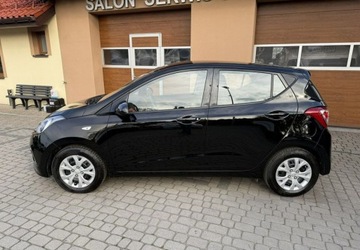 Hyundai i10 II Hatchback 1.2 MPI 87KM 2014 Hyundai i10 1,2 87KM Klimatyzacja 1.2 Benzyna 87KM, zdjęcie 10