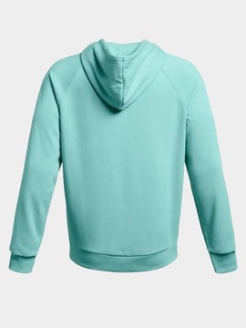 МУЖСКАЯ ТОЛСТОВКА С КАПЮШОНОМ UNDER ARMOR, СПОРТИВНАЯ ХЛОПКА 1379757