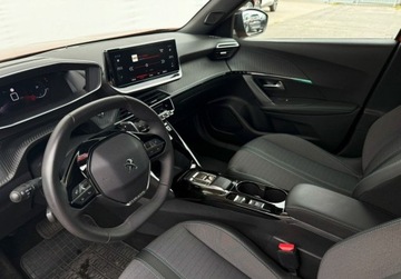 Peugeot 2008 II SUV 1.2 PureTech 130KM 2023 Peugeot 2008 1.2 PureTech 130KM Allure Pack SS EAT8 Salon PL FV23 1.2, zdjęcie 11