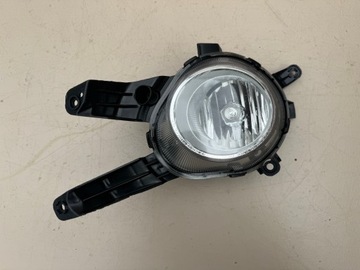 HYUNDAI I30 II 2 12-17R HALOGEN LEWY PRZEDNI LEWY PRZÓD 92201-A6300