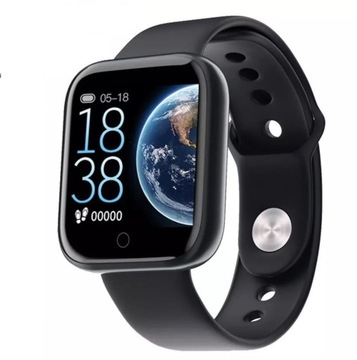 SMARTWATCH SMARTBAND ZEGAREK FIT KROK CIŚNIENIE