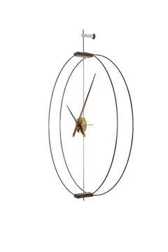 Настенные часы DOBLE RING 60