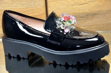 ЭКСКЛЮЗИВНЫЕ МЕГА МОДНЫЕ МОКАСИНЫ С КРИСТАЛЛАМИ ПОВСЕДНЕВНАЯ КОЖАНАЯ ОРИГИНАЛЬНАЯ ОБУВЬ