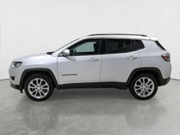 Jeep Compass II SUV Facelifting 1.3 GSE T4 150KM 2021 Jeep Compass Poleasingowe.pl, zdjęcie 4