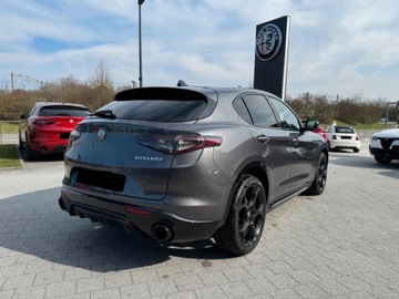 Alfa Romeo Stelvio SUV Facelifting 2023 2.0 GME Turbo 280KM 2025 ALFA ROMEO Stelvio Veloce Q4 Suv 2.0 (280KM) 2025, zdjęcie 3