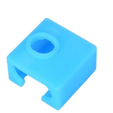 Osłonka Skarpetka Silikonowa Blok Grzejny Creality Hotend MK8 Ender CR