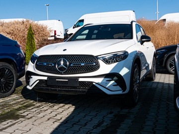 Mercedes GLC C254/X254 Coupe 2.0 220d 197KM 2025 MERCEDES-BENZ GLC 220 d 4-Matic AMG Line Suv 197KM 2025, zdjęcie 2
