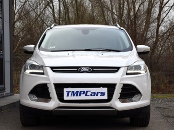 Ford Escape III 2016 Ford Escape 2.0 Benzyna Panorama Kamera cofania Titanium 2.0 Benzyna 241KM, zdjęcie 9