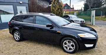 Ford Mondeo IV Kombi 2.0 Duratec Flexifuel 145KM 2010 Ford Mondeo BENZYNA nawigacja CONVERSE 2x PDC super okazja polecamy, zdjęcie 8