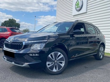 Skoda Kamiq Crossover Facelifting 1.0 TSI 115KM 2025 SKODA Kamiq Edition 130 1.0 TSI DSG 115KM