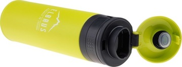 ТЕРМОС ELBRUS EGIDE 500 МЛ 0,5 Л ЖЕЛТЫЙ ЗЕЛЕНЫЙ