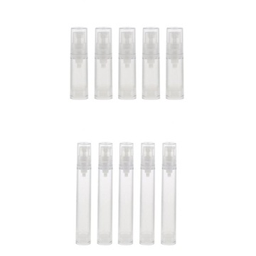 Puste tubki z pompką 5 i 15 ml Balsam kosmetyczny