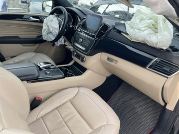 Mercedes GLE W166/C292 SUV AMG 3.0 43 AMG 390KM 2018 Mercedes GLE 43 AMG PL 4Matic Kamery360 Pamięć, zdjęcie 8