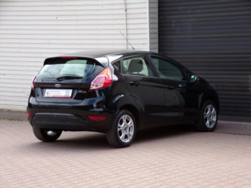 Ford Fiesta VII Hatchback 5d 1.25 Duratec 82KM 2013 Ford Fiesta Lift / Klimatyzacja /1,2 /82KM / 2013, zdjęcie 5