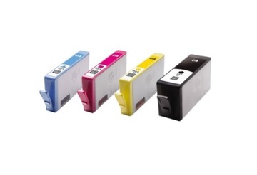 Tusz HP 364XL CMYK N9J74AE CB323 CB324 CB325 CN684