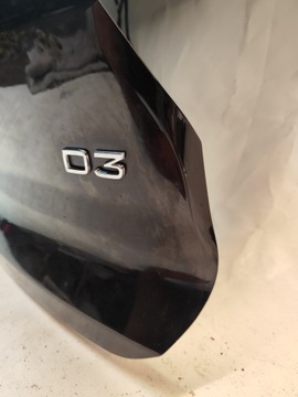 ЗАДНЯЯ ДВЕРЬ VOLVO XC40