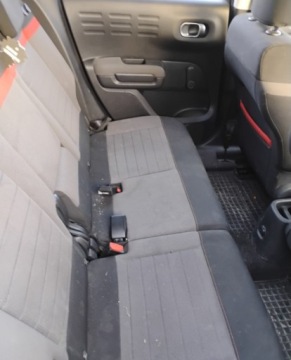 Citroen C3 Aircross  I Crossover 1.6 BlueHDI 100KM 2018 Citroen C3 Aircross 2018r, 1.6 HDI. Uszkodzony przod. VAT 23 cena brutto., zdjęcie 8