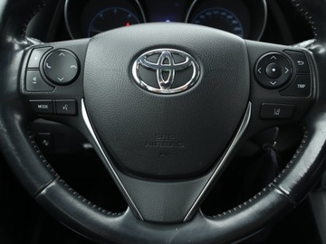 Toyota Auris II Touring Sports Facelifting 1.6 D-4D 112KM 2017 Toyota Auris 1.6 D-4D, Salon Polska, Klima, zdjęcie 11