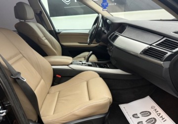 BMW X5 E70 SUV 3.0 d 235KM 2007 BMW X5 Alu Klima Navi Kamera Zamiana Raty Gwarancja 3.0 Diesel 235KM, zdjęcie 16