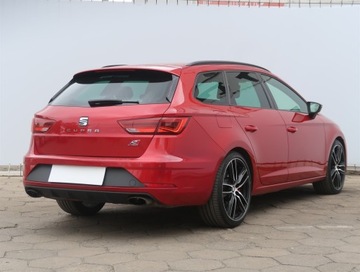 Seat Leon III CUPRA ST Facelifting 2.0 TSI 300KM 2017 Seat Leon 2.0 TSI Cupra 300, Salon Polska, zdjęcie 4