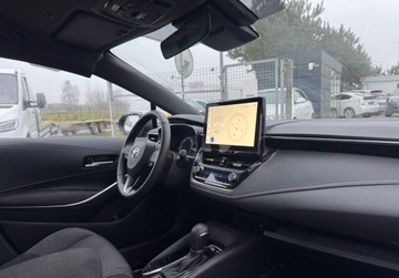 Citroen Grand C4 Picasso II 2024 Toyota Corolla 1.8 TS HEV Hybrid 2024r niski przebieg 1.8 Hybryda 140KM, zdjęcie 4