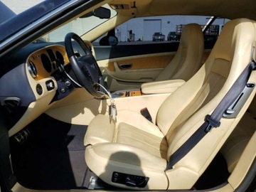 Bentley 2008 Bentley Continental GT C 2008 6.0l 6.0 Benzyna 552KM, zdjęcie 7