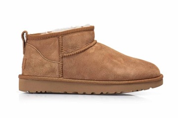 Botki damskie Ugg Classic Ultra Mini 1116109-CHE 36