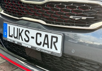 Kia Proceed Shooting Brake 1.6 T-GDI 204KM 2019 Kia ProCeed GT 204KM Panorama SPORT Serwis Bezwypadkowy Dla wymagajacych, zdjęcie 10