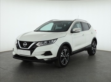 Nissan Qashqai II Crossover Facelifting 1.3DIG-T 140KM 2019 Nissan Qashqai 1.3 DIG-T, Salon Polska, zdjęcie 1