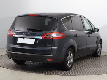 Ford S-Max I Van 2.0 TDCi 140KM 2010 Ford S-Max 2.0 TDCi, Salon Polska, Xenon, Klima, zdjęcie 4
