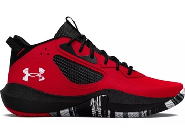 BUTY męskie UNDER ARMOUR 3025616-600 sportowe 43