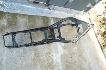 SUZUKI GSF 1250 BANDIT 07-12 РАМА + ДОКУМЕНТЫ