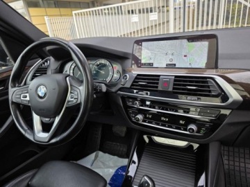 BMW X3 G01 SUV 2.0 30i 252KM 2018 BMW X3 xDrive30i 2.0l benzyna 252KM AWD 4X4 Serwisowany w ASO Dokumentacja, zdjęcie 8