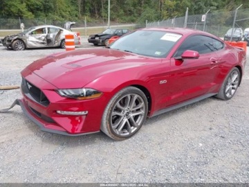 Ford Mustang VI Mach 1 5.0 Ti-VCT 460KM 2021 Ford Mustang GT Premium Fastback 2021 5.0l 5.0 Benzyna 460KM, zdjęcie 1