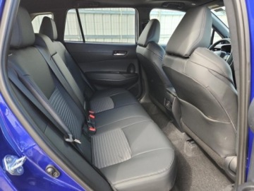 Toyota Corolla Cross 2.0 Hybrid Dynamic Force 197KM 2025 Toyota Corolla Cross 2025, 2.0L, 4x4, SE 2.0 Hybryda 196KM, zdjęcie 5