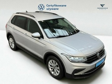 Volkswagen Tiguan II SUV Facelifting 1.5 TSI 150KM 2023 Volkswagen Tiguan Volkswagen Tiguan Life, zdjęcie 11