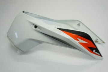 KTM 890 DUKE R 20 - НАКЛАДКА ОБТЕКАТЕЛЯ ТОПЛИВНОГО БАКА