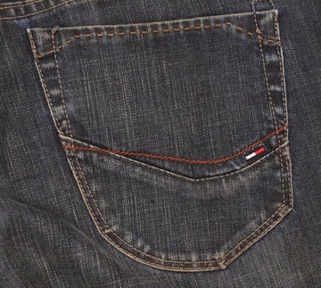 TOMMY HILFIGER spodnie jeans CASSANDRA _ W31 L34