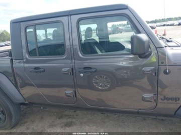 Jeep Gladiator 2023 Jeep Gladiator Sport 2023 3.6l 3.6 Benzyna 285KM, zdjęcie 6