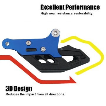 Направляющая цепи KTM Husqvarna GasGas 2011 г. и новее