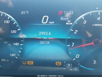 Mercedes GLB 2022 Mercedes-Benz GLB 2022 Mercedes-Benz GLB GLB 250 4MATIC SUV 2.0 Benzyna, zdjęcie 13