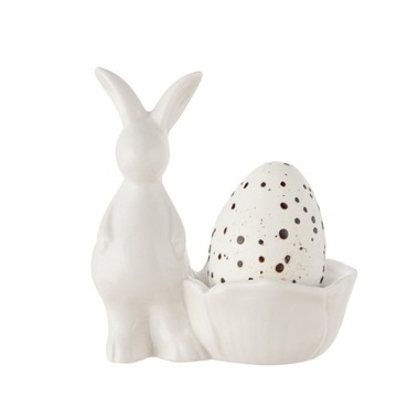Подставка для яиц и подставка для яиц в виде пасхального кролика Altom Design