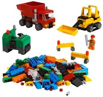 LEGO Creator 6187 zestaw budowlany Użwyane
