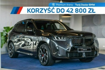 BMW X3 G45 2025 BMW X3 NOWE BMW X3 30e xDrive - Dostępny od