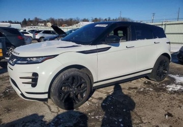 Land Rover Range Rover Evoque II SUV 1.5 160KM 2020 Land Rover Range Rover Evoque Auta z USA - Zapytaj o wiecej ofert 1.5, zdjęcie 8