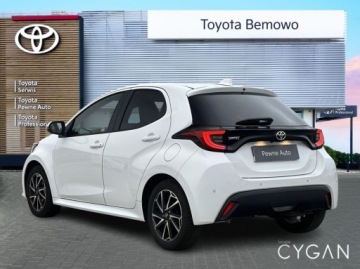 Toyota 2023 Toyota Yaris Toyota Yaris 1.5 Comfort Style Tech VAT Marza Gwarancja, zdjęcie 7