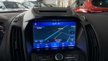 Ford Kuga II SUV Facelifting 2.0 TDCi 150KM 2019 Ford Kuga Ford Kuga 2.0 TDCi ST-LINE Nawigacja Kamera Full led MOZLIWA ZAM, zdjęcie 8