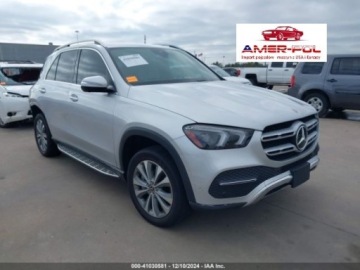 Mercedes GLE V167 2021 Mercedes-Benz GLE 350, 2021r., 4x4, 2.0L 2.0 Benzyna 255KM