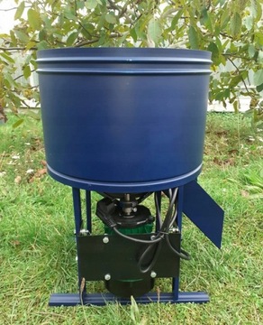 Электрический измельчитель свеклы, тыквы и кабачков Mria